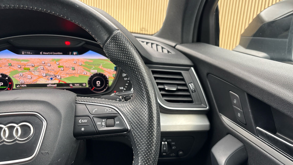 Audi Q5 Image 14