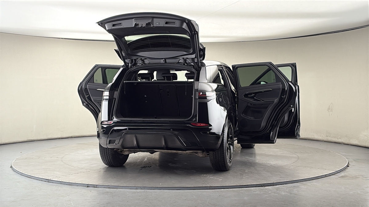 More views of Land Rover Range Rover Evoque