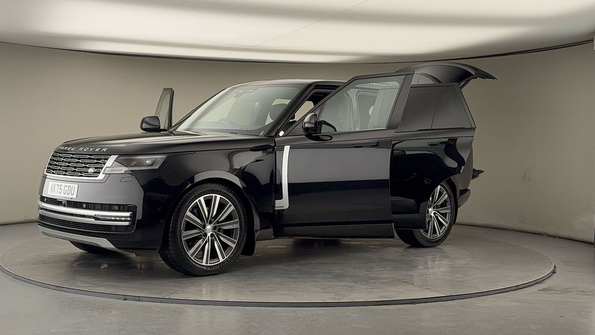 Land Rover Range Rover Image 22