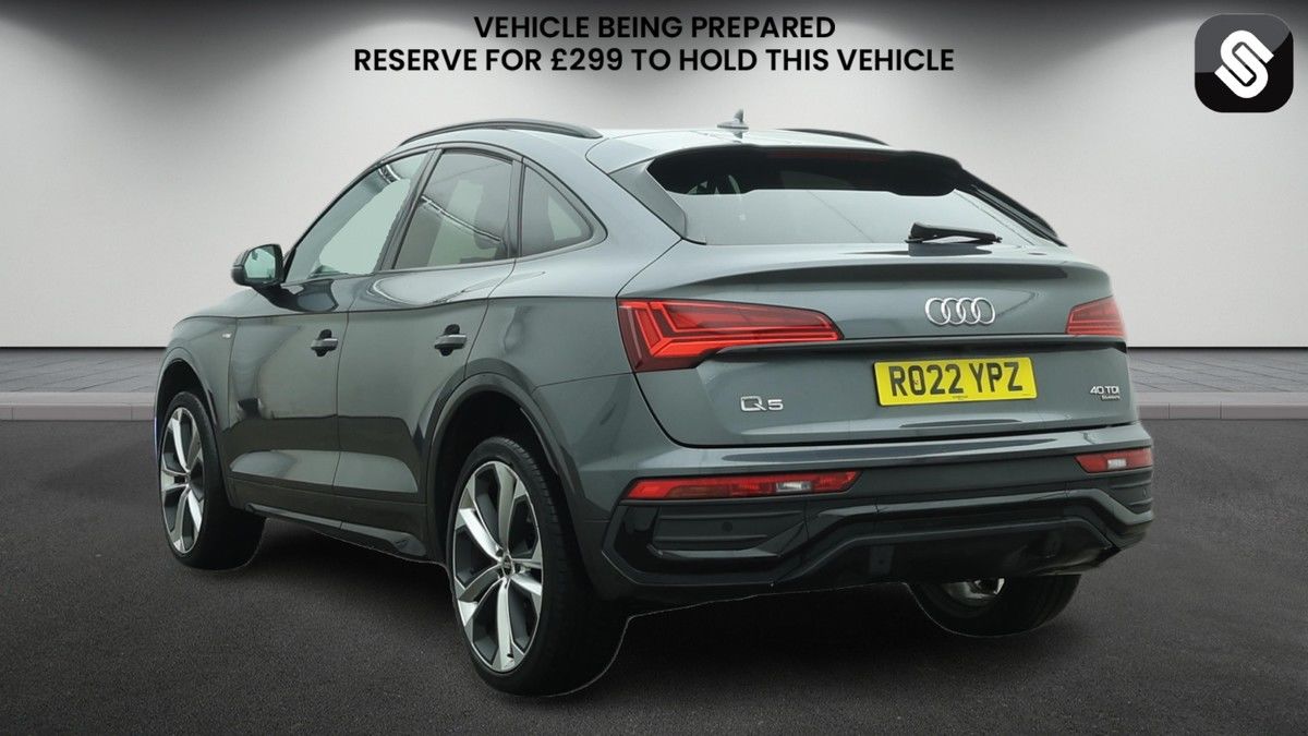 Audi Q5 Image 3