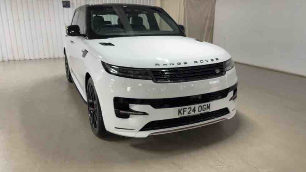 More views of Land Rover Range Rover Sport