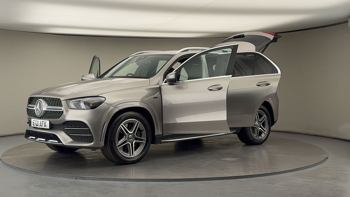 Mercedes-Benz GLE Image 22