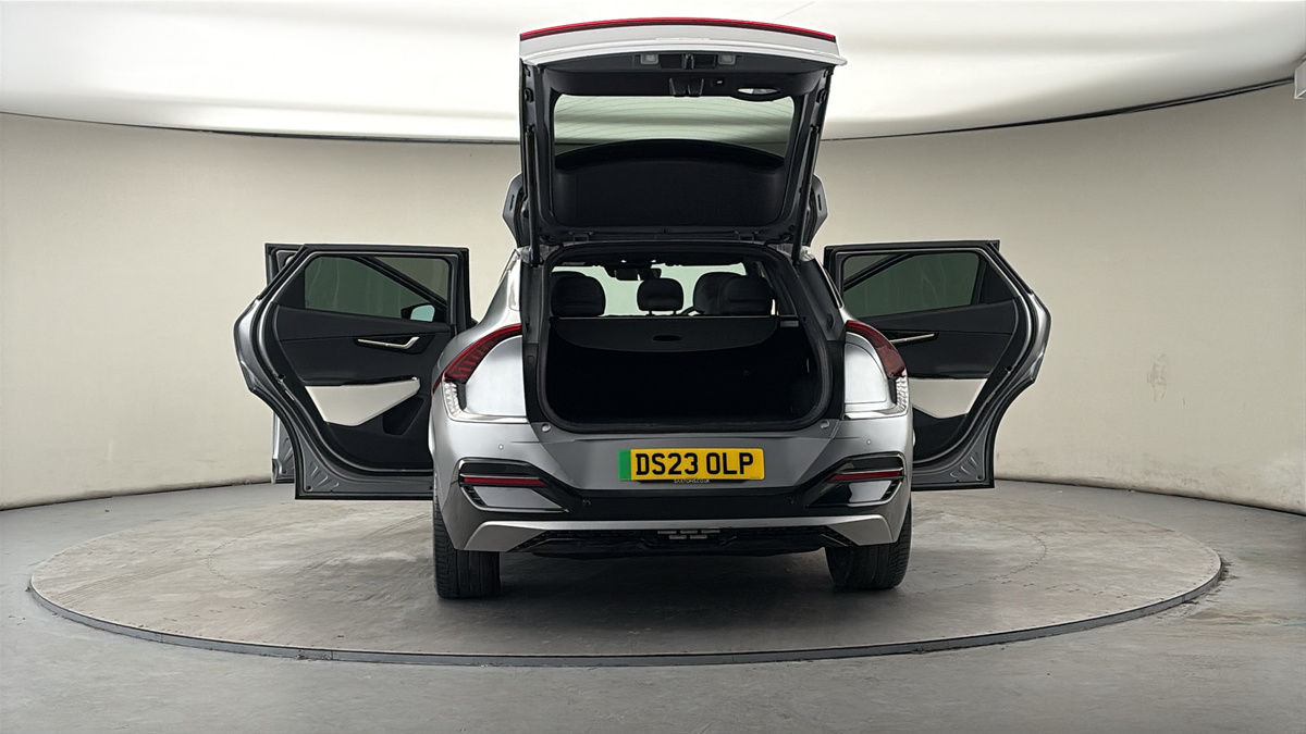 More views of Kia EV6