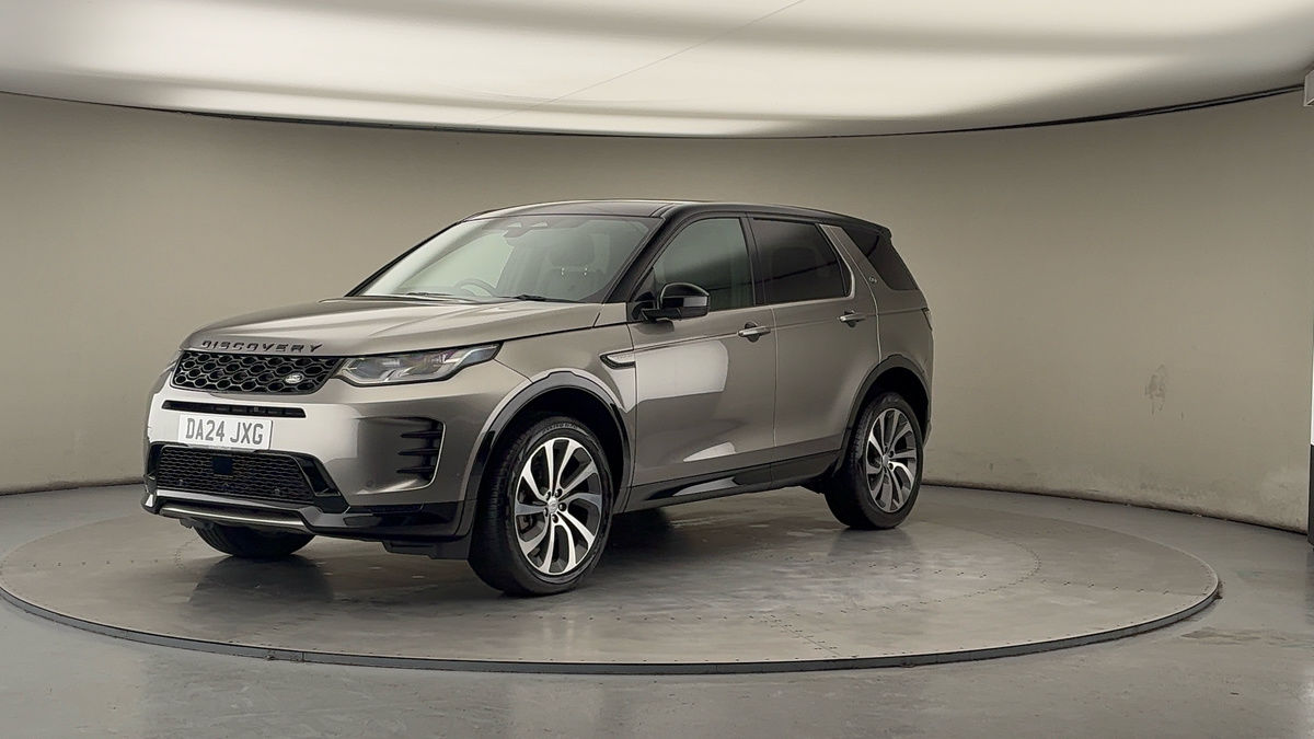 More views of Land Rover Discovery Sport