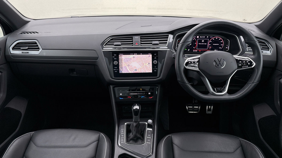 Volkswagen Tiguan Image 12