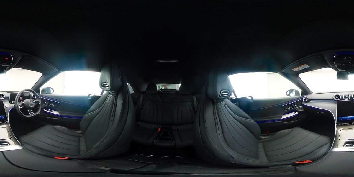 More views of Mercedes-Benz CLE