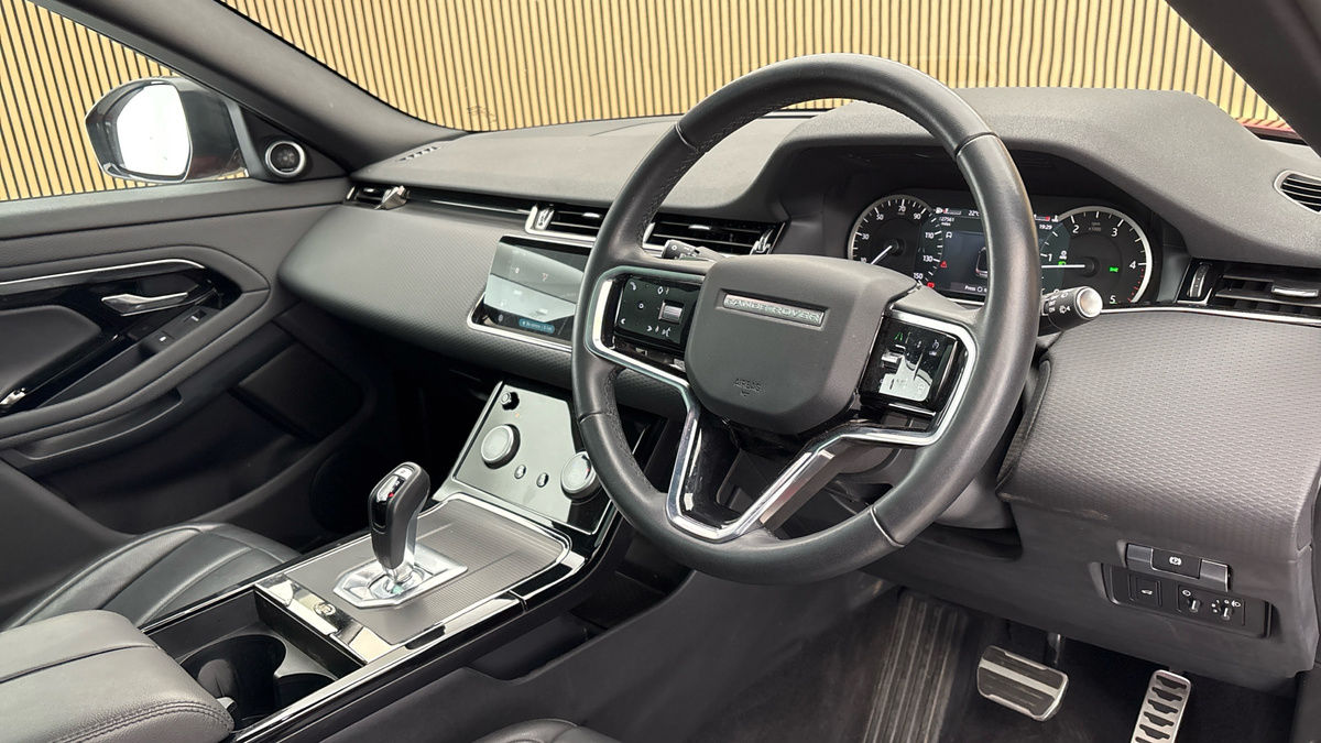 Land Rover Range Rover Evoque Image 5