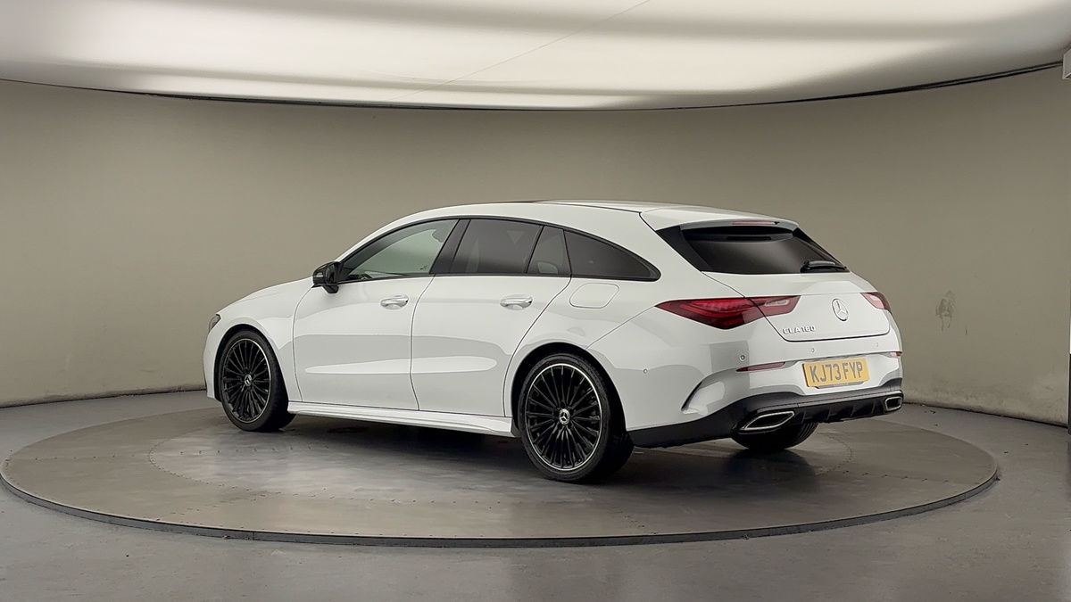 More views of Mercedes-Benz CLA