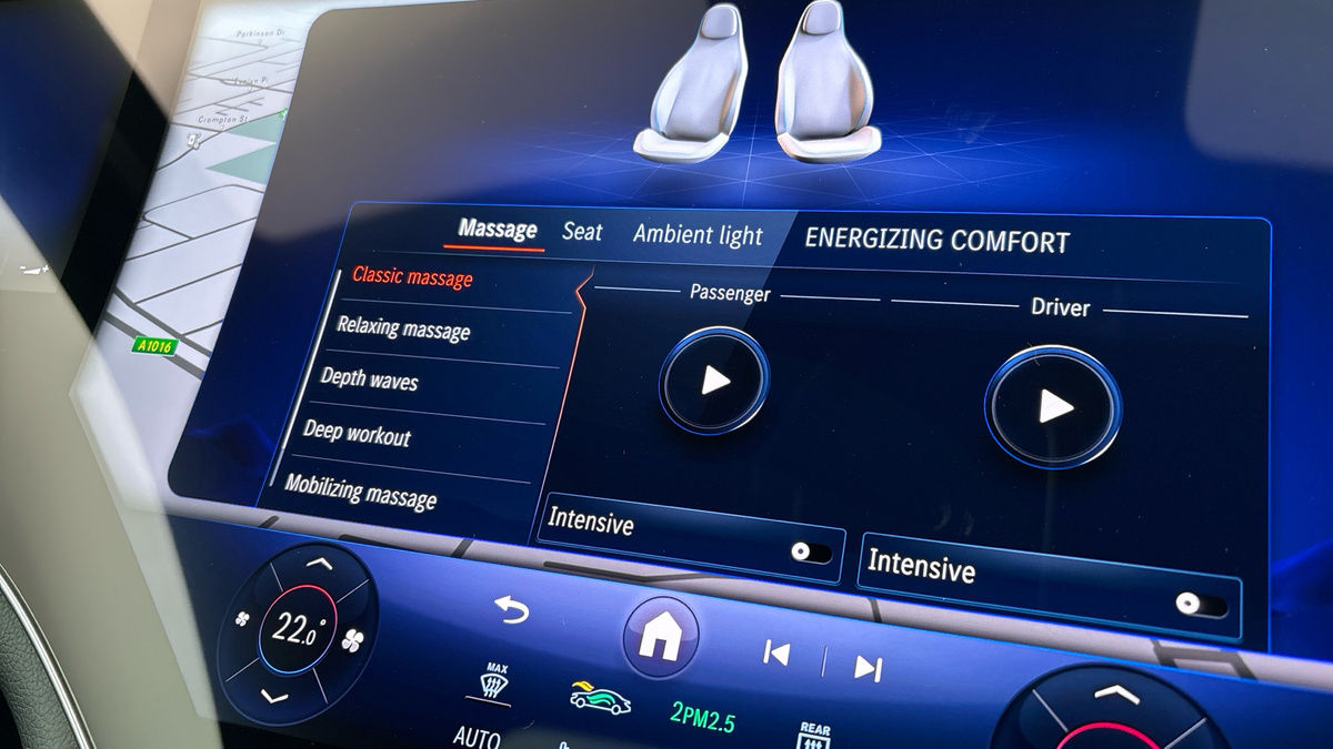 Mercedes-Benz EQE Image 38