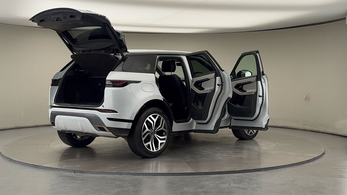 More views of Land Rover Range Rover Evoque