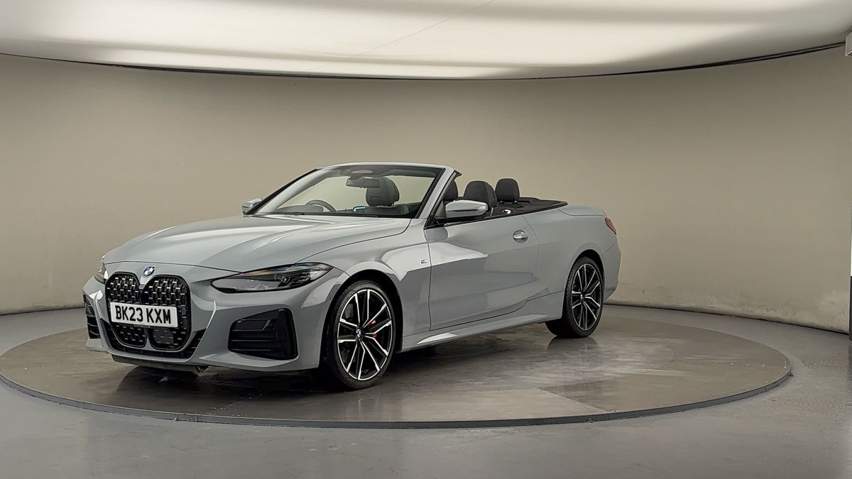 More views of BMW 4 Series