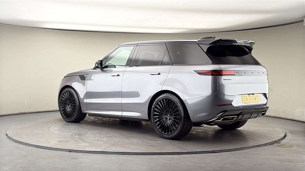 More views of Land Rover Range Rover Sport