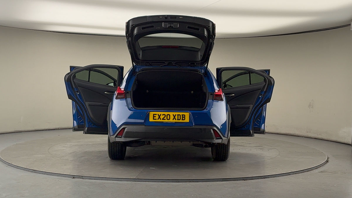 More views of Lexus UX