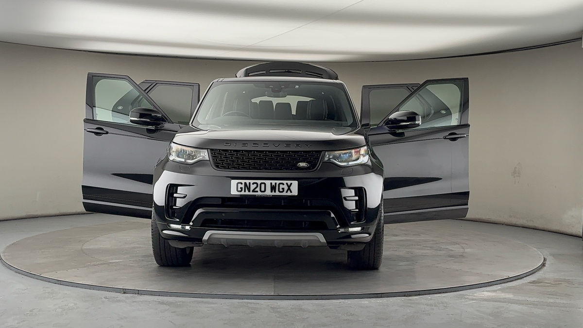 More views of Land Rover Discovery