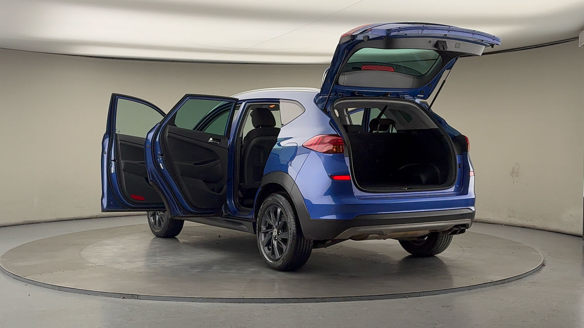 Hyundai TUCSON Image 23