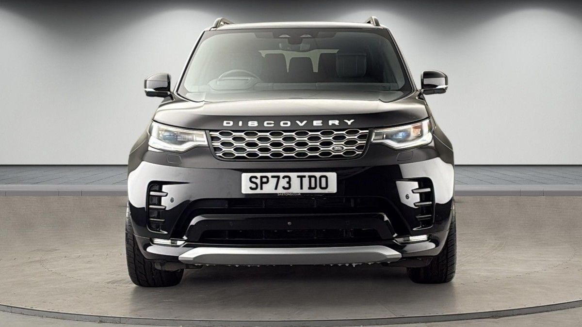 Land Rover Discovery Image 3