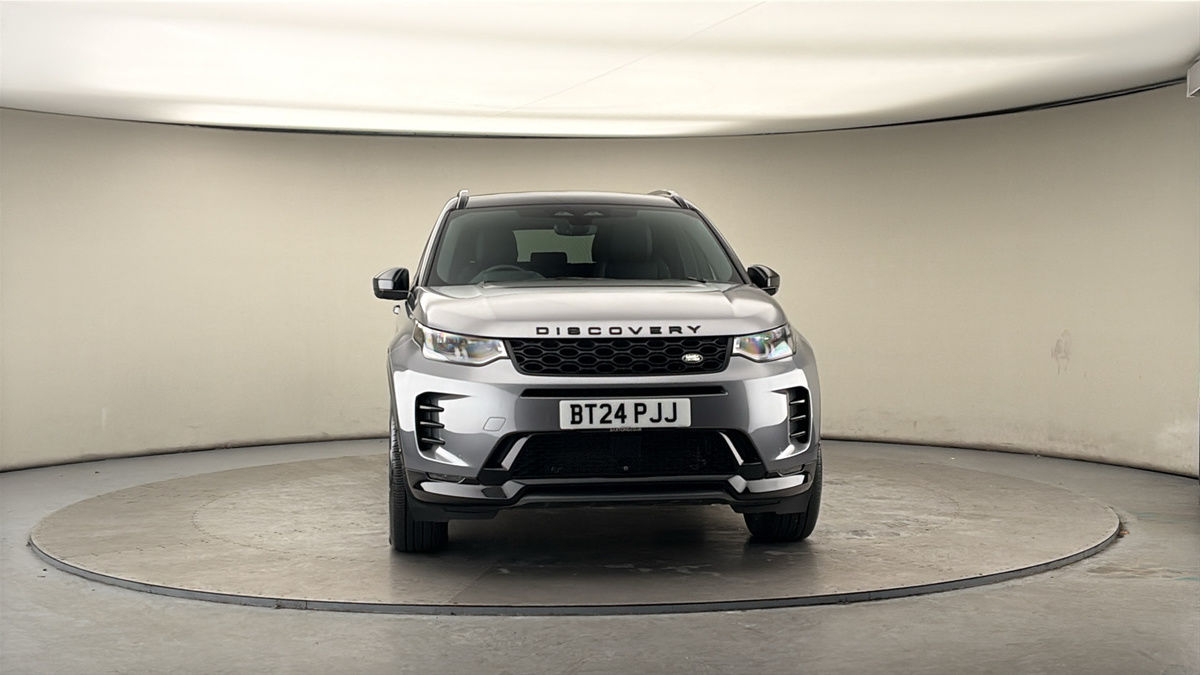 More views of Land Rover Discovery Sport