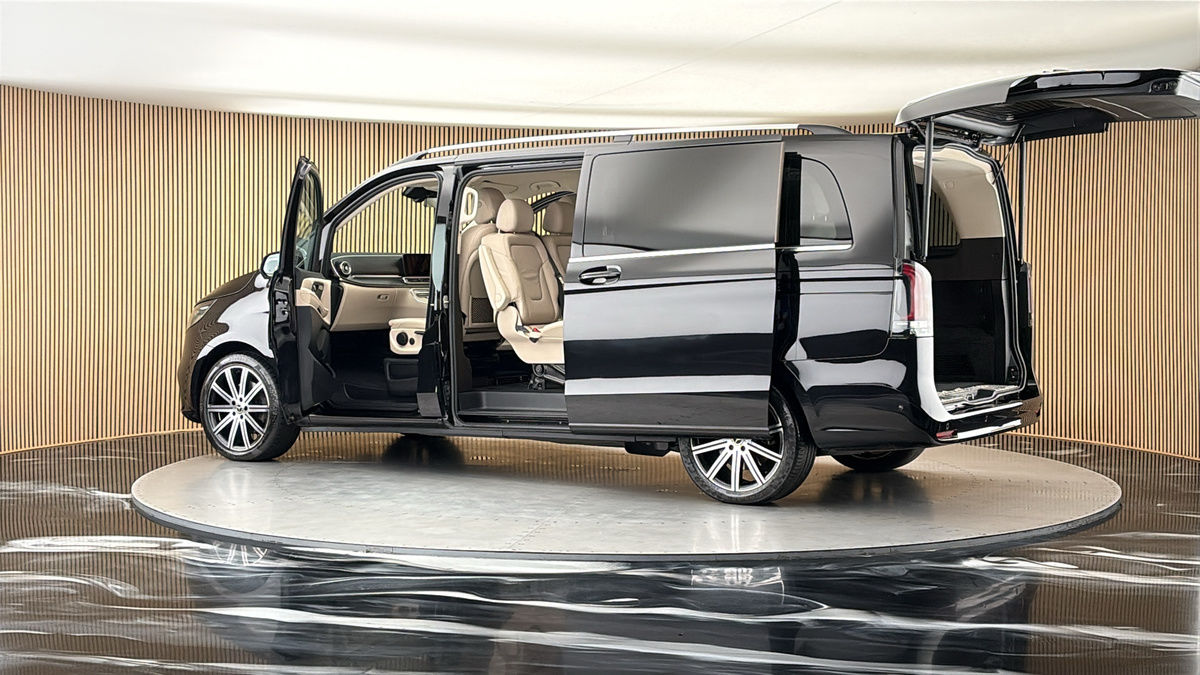 More views of Mercedes-Benz V Class