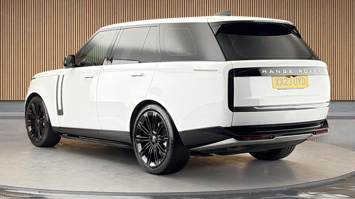 Land Rover Range Rover Image 2