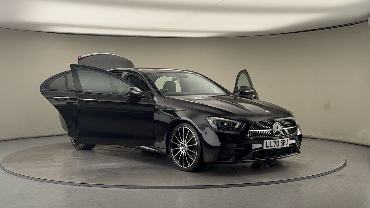 More views of Mercedes-Benz E Class