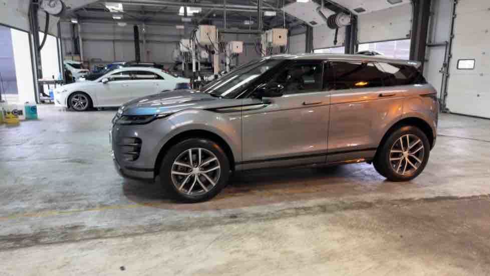 More views of Land Rover Range Rover Evoque