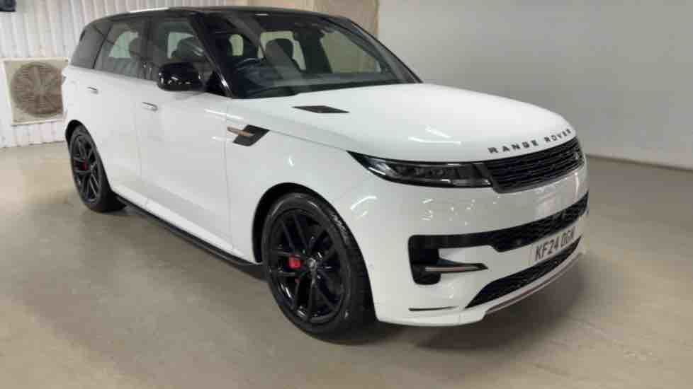 More views of Land Rover Range Rover Sport