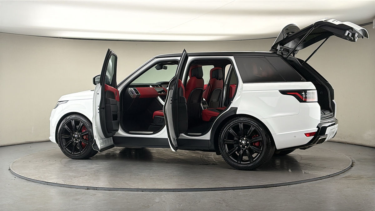 More views of Land Rover Range Rover Sport