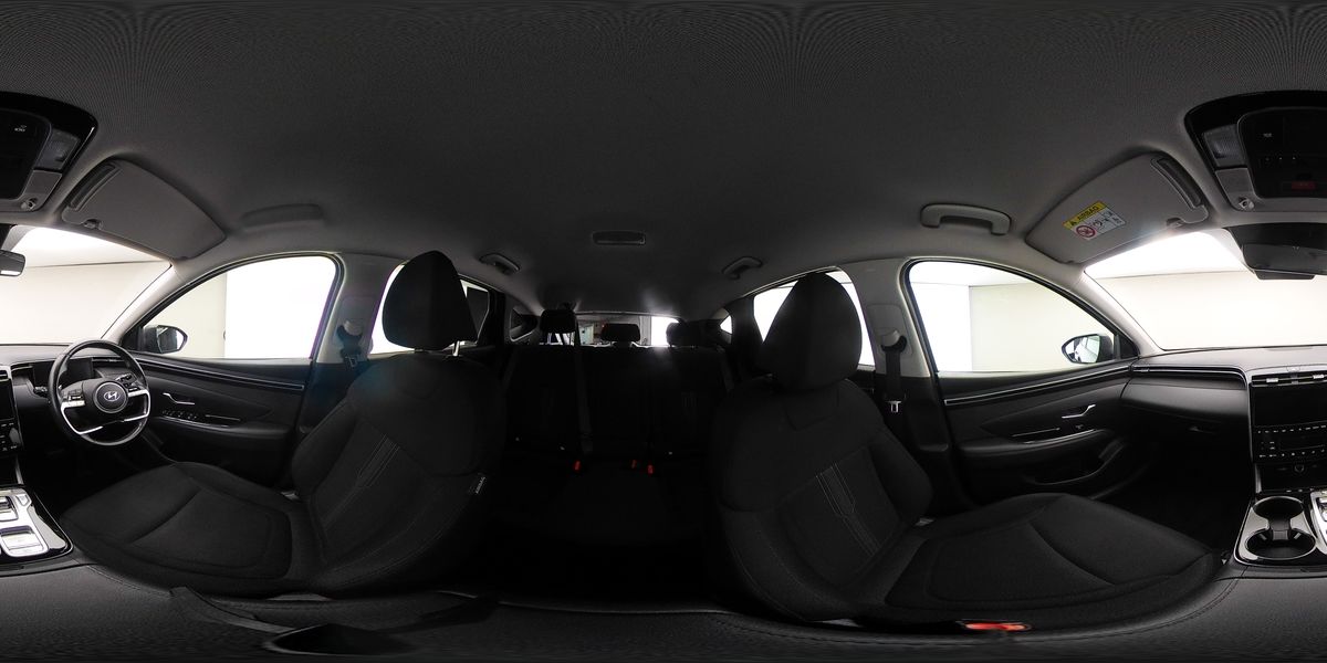 More views of Hyundai TUCSON