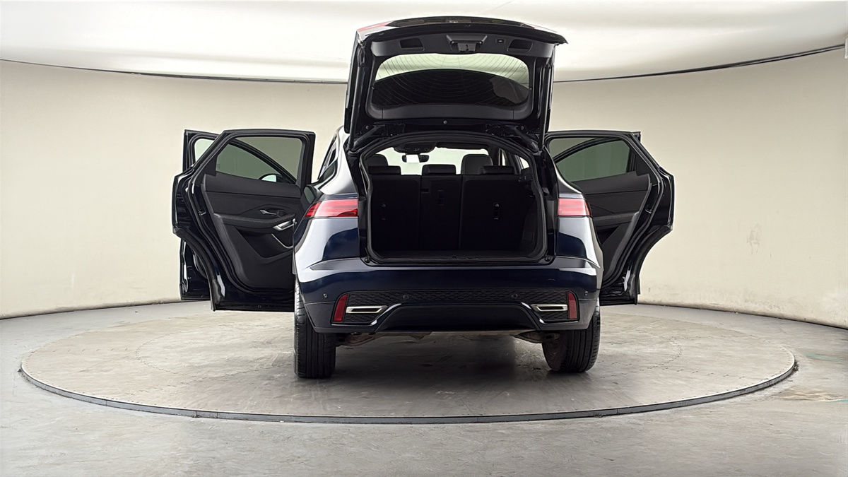 More views of Jaguar E-PACE