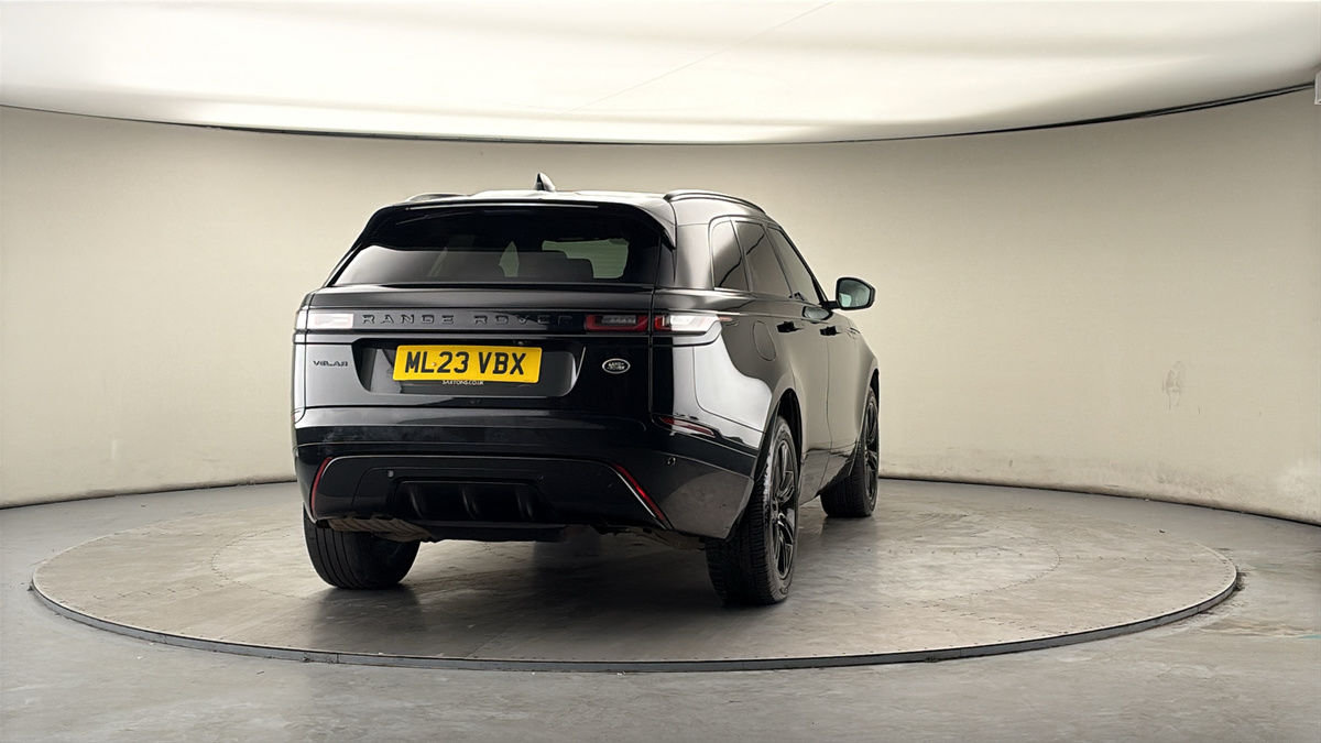 More views of Land Rover Range Rover Velar