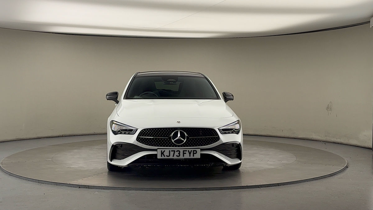More views of Mercedes-Benz CLA