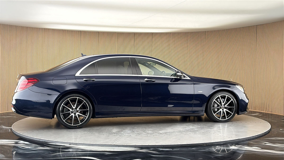 More views of Mercedes-Benz S Class