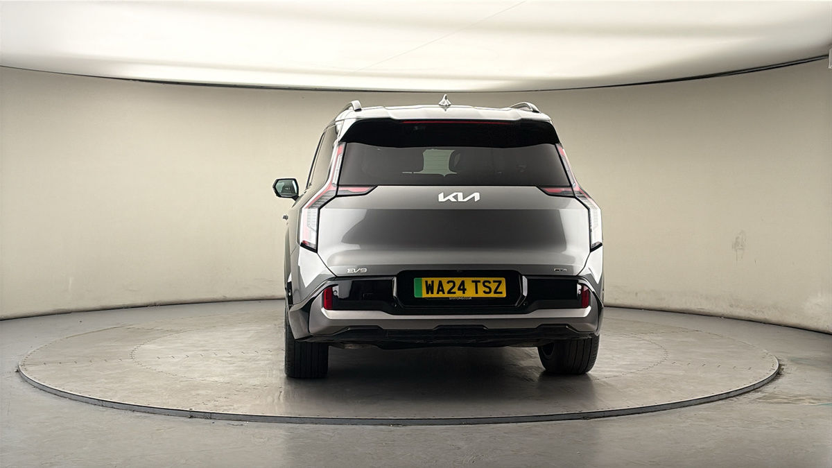 More views of Kia EV9