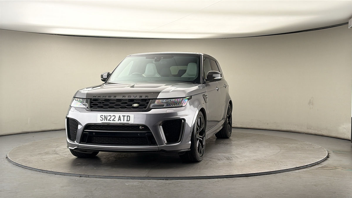 More views of Land Rover Range Rover Sport