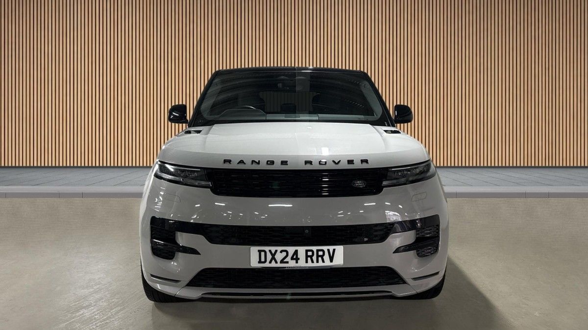 Land Rover Range Rover Sport Image 3