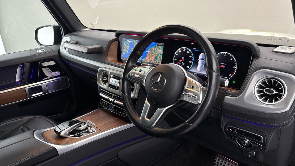 Mercedes-Benz G Class Image 5