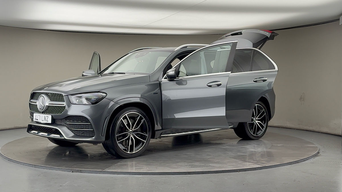 Mercedes-Benz GLE Image 22