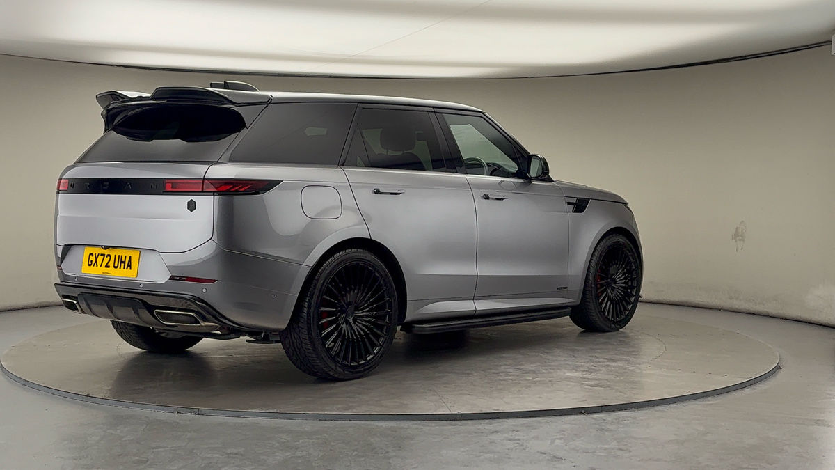Land Rover Range Rover Sport Urban Image 21