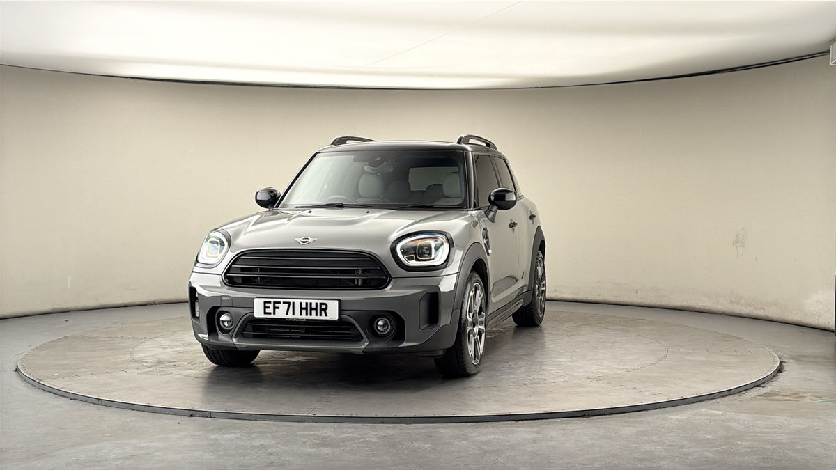 More views of MINI Countryman