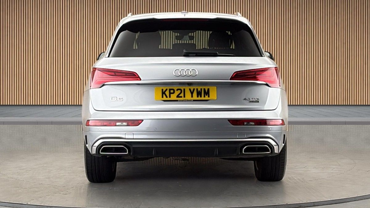 Audi Q5 Image 4