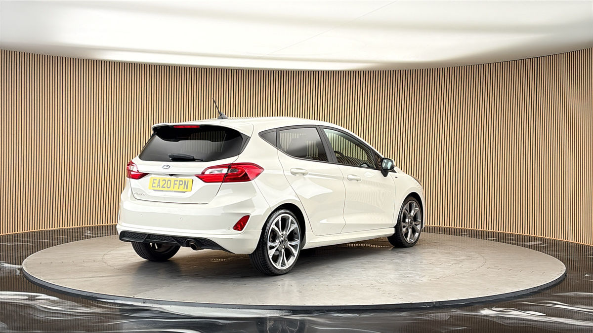 More views of Ford Fiesta