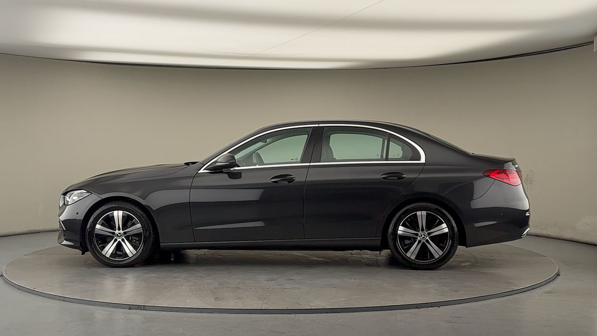 More views of Mercedes-Benz C Class