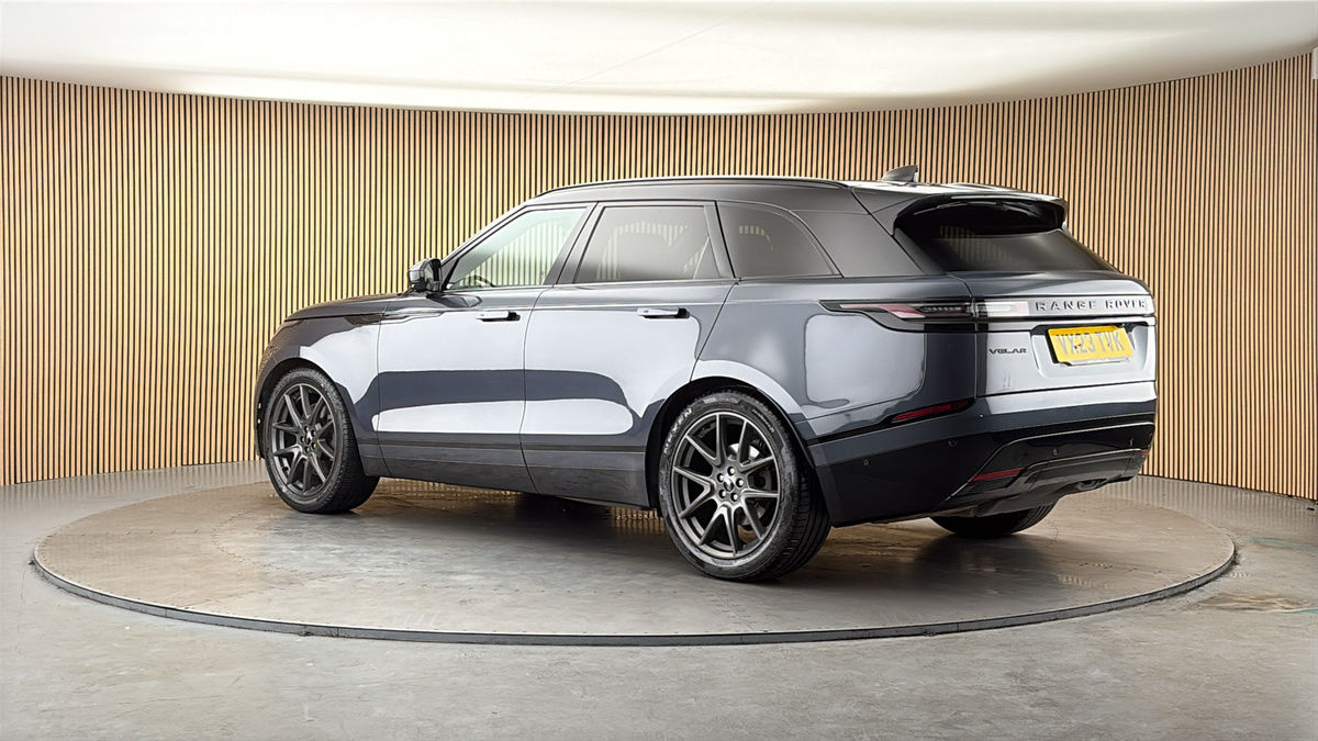 More views of Land Rover Range Rover Velar