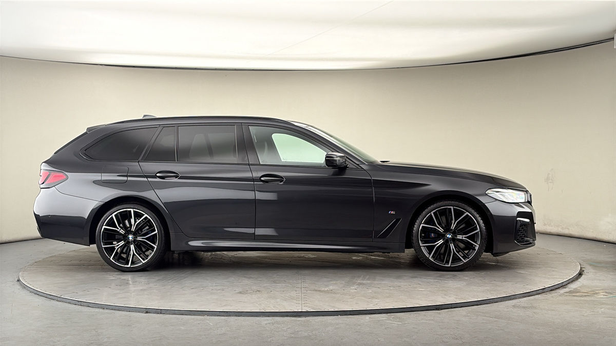 More views of BMW 5 Series
