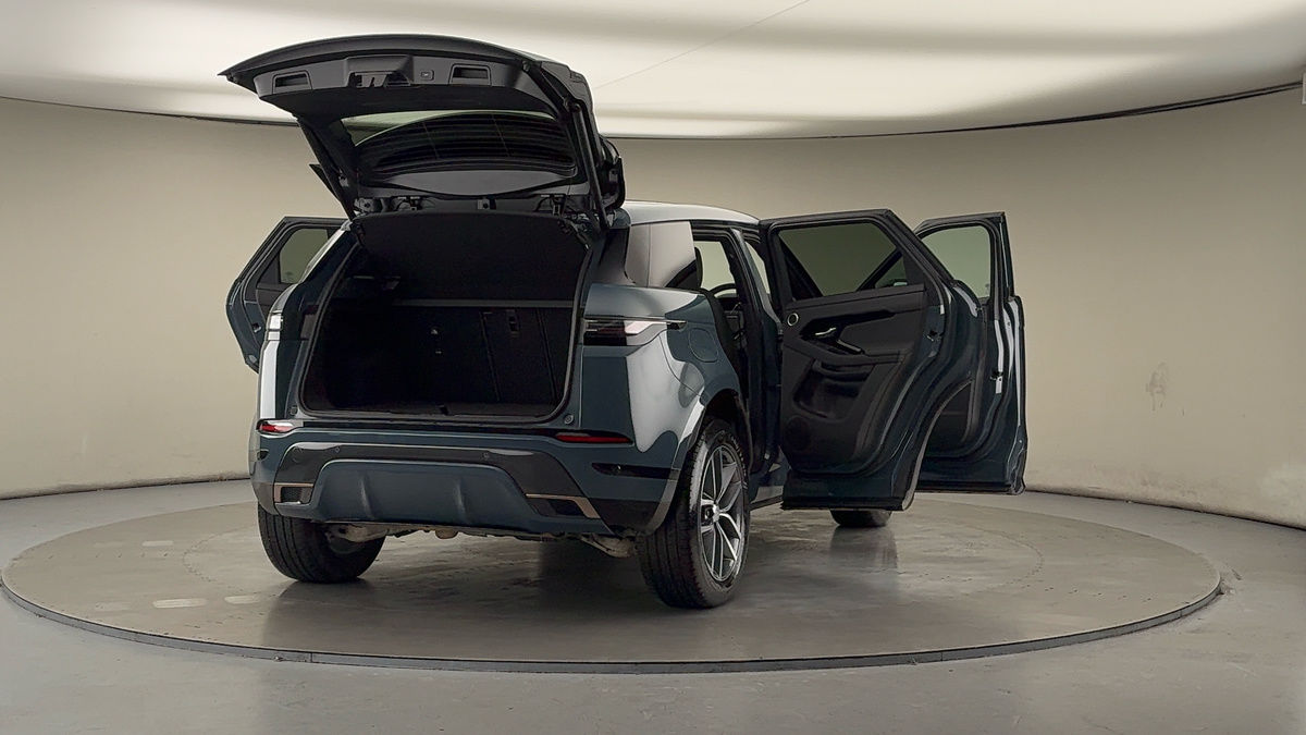 More views of Land Rover Range Rover Evoque