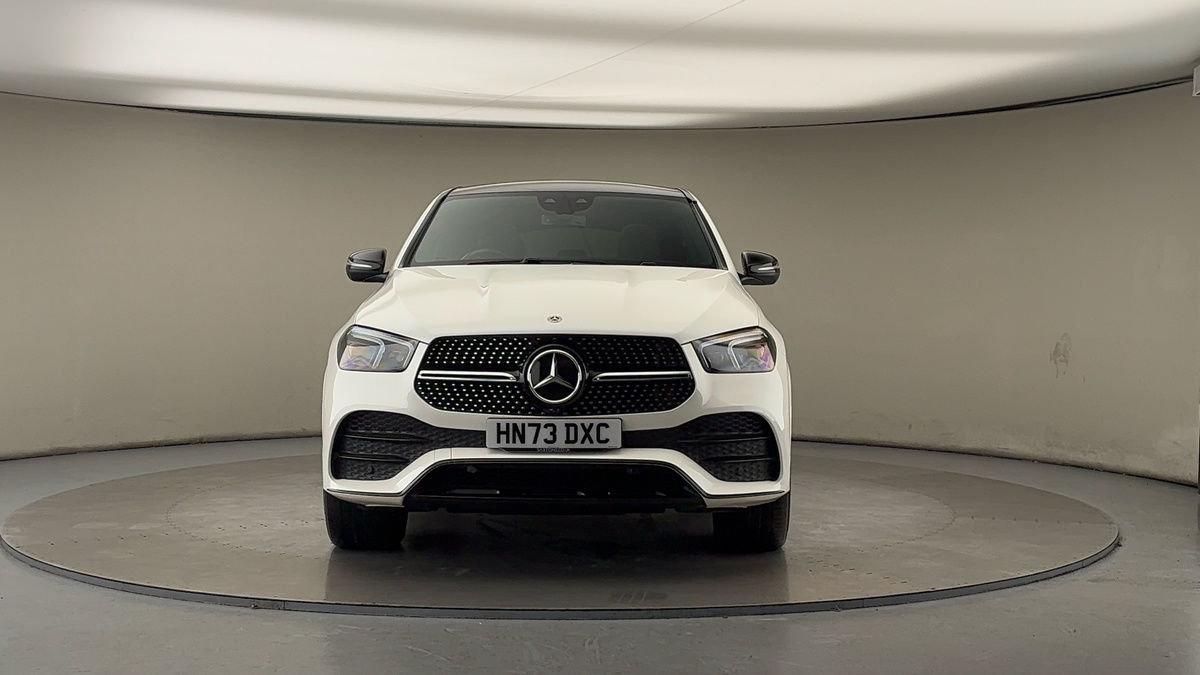 Mercedes-Benz GLE Image 3