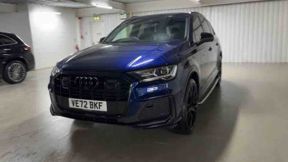 More views of Audi Q7