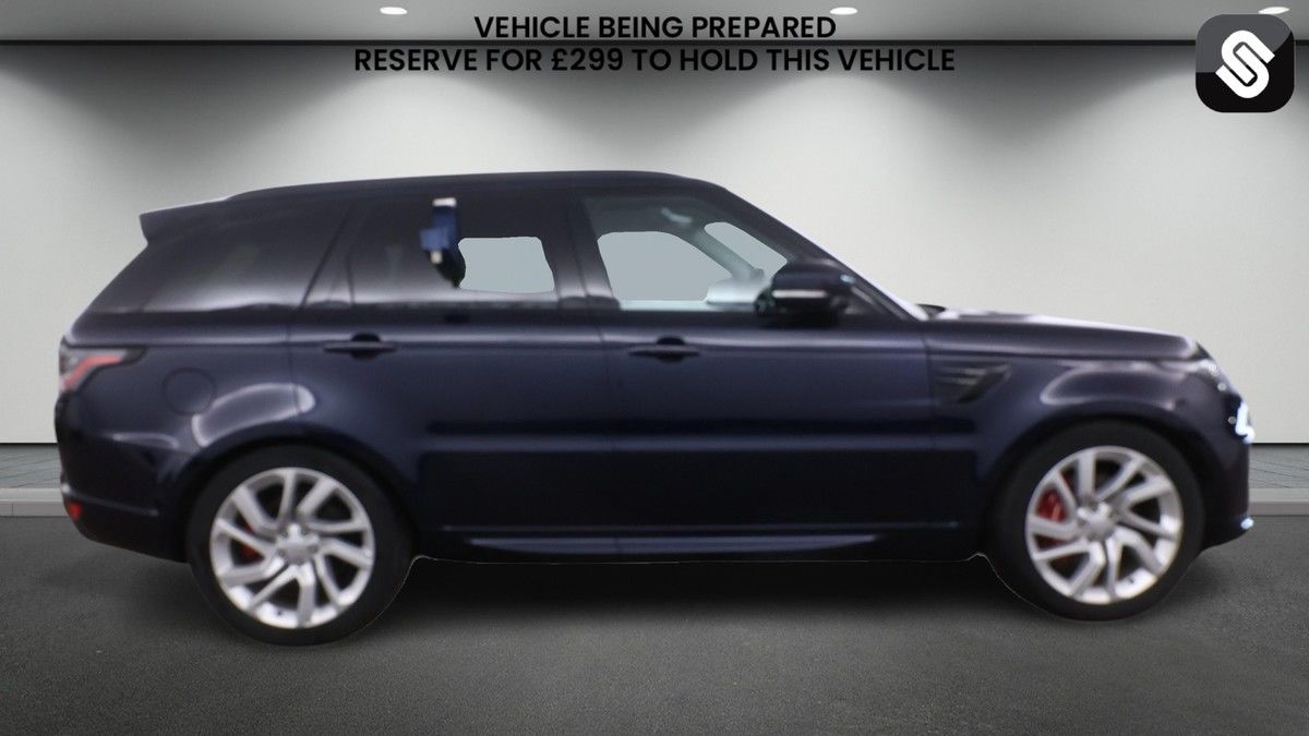 Land Rover Range Rover Sport Image 5