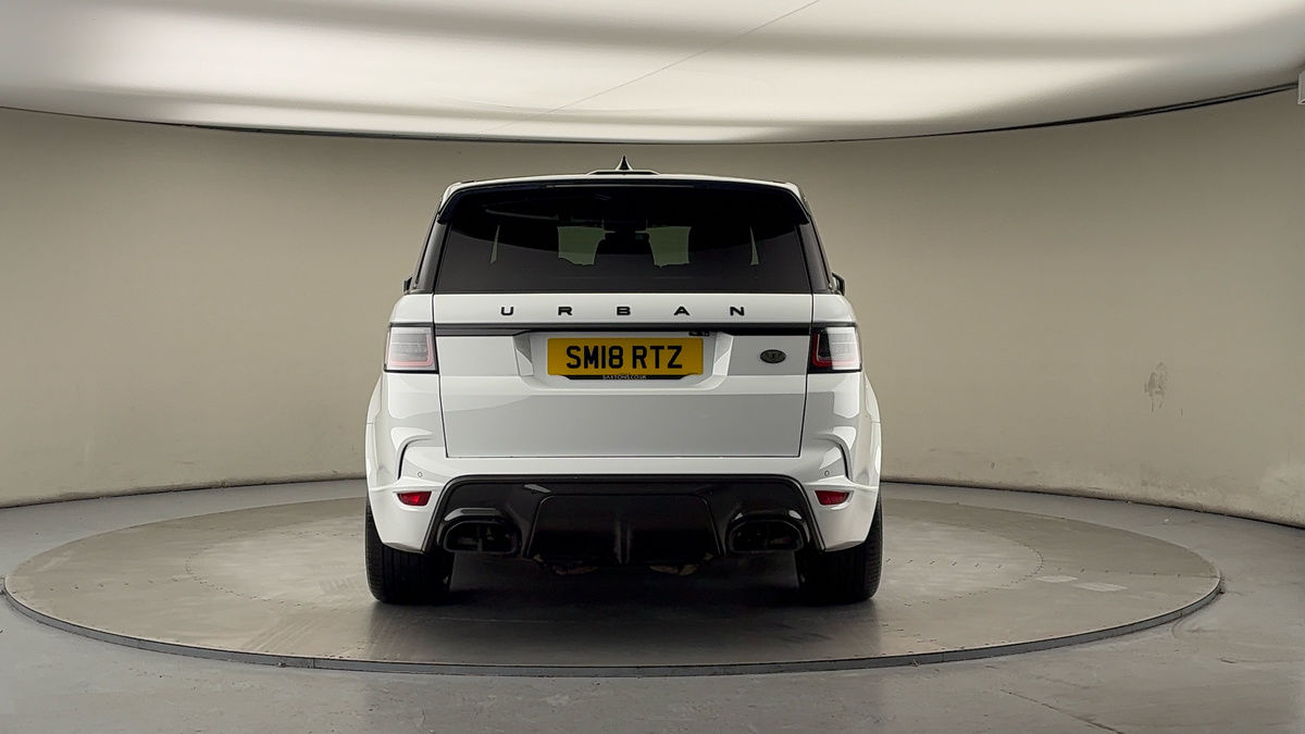 Land Rover Range Rover Sport Urban Image 4