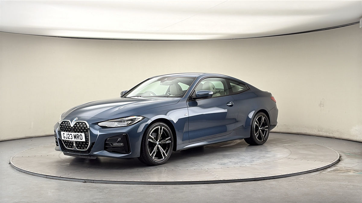 BMW 4 Series Image 20